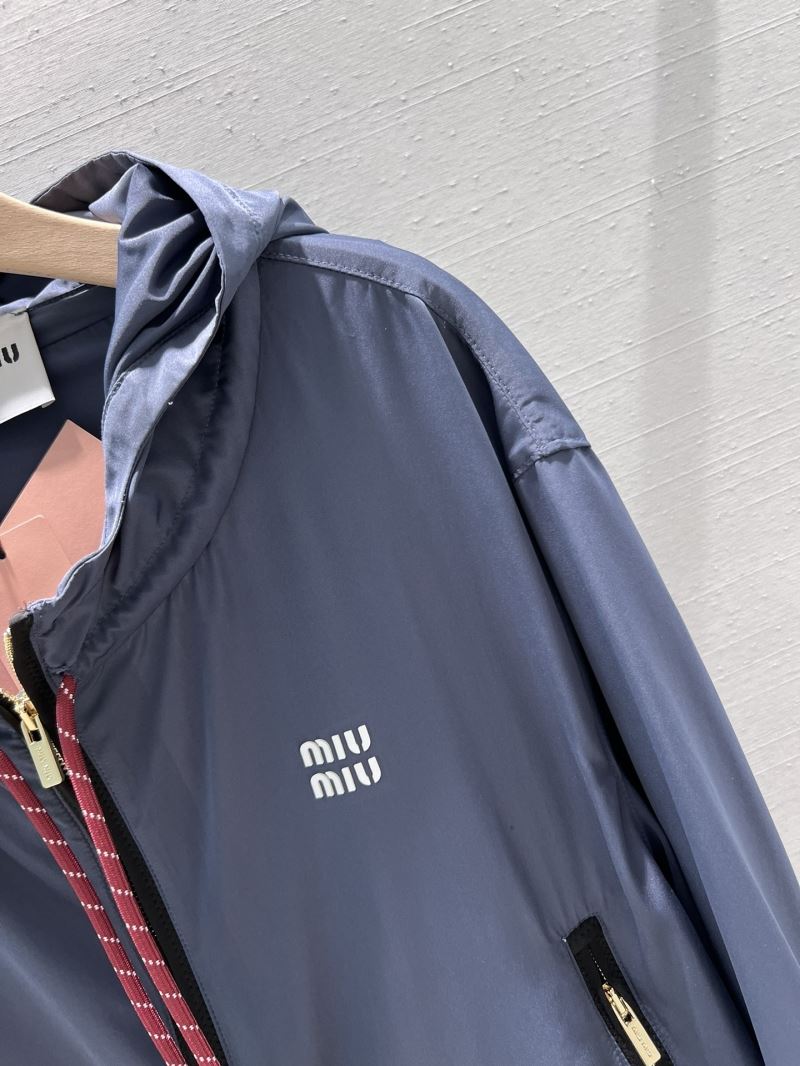 Miu Miu Outwear